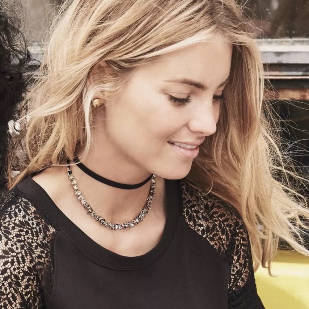 Eliza Fringe 5-Way Necklace